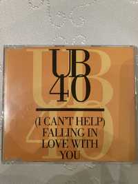 Płyta CD UB40 I Can’t Falling In Love With You Single Lata 90