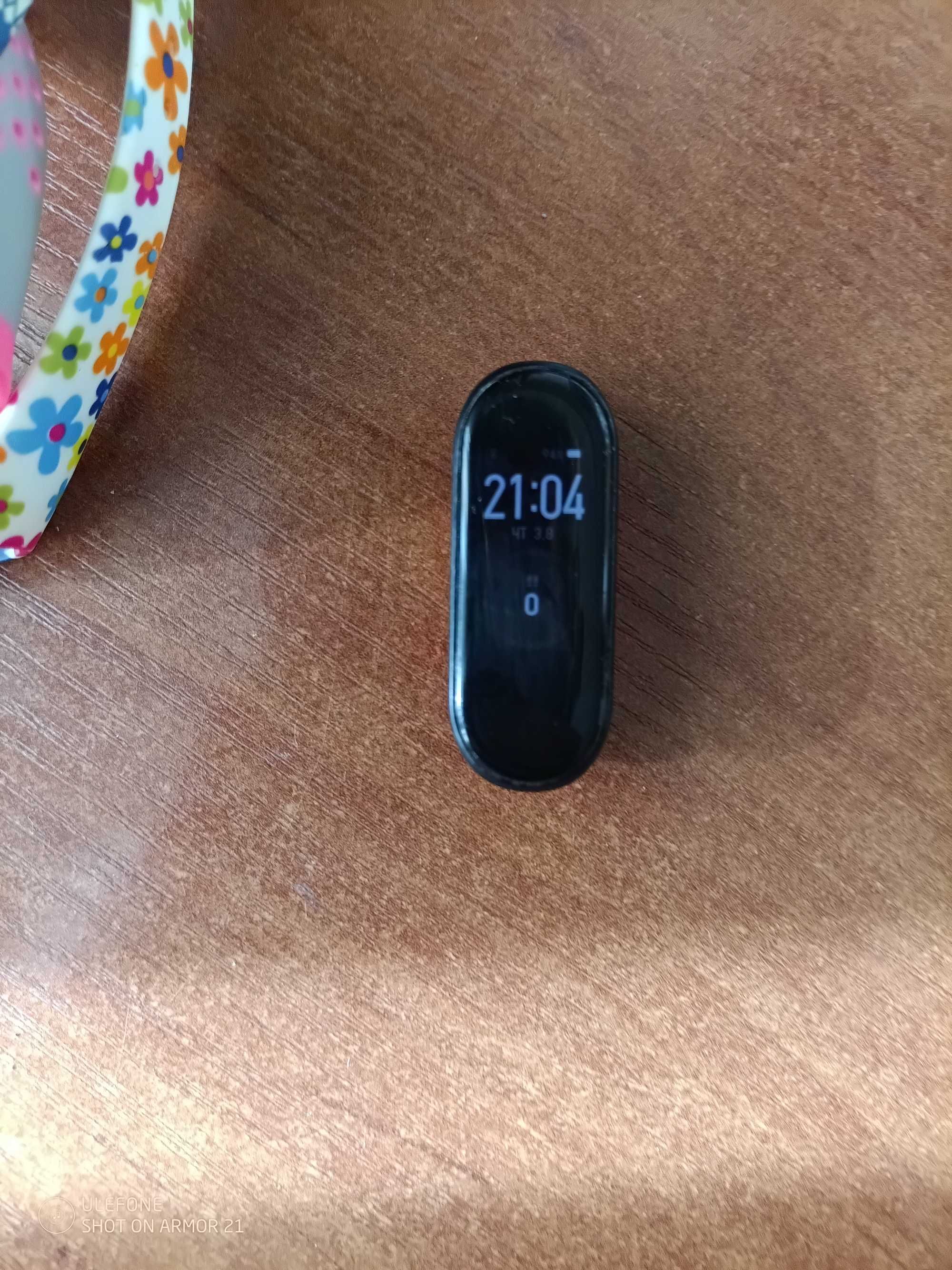 Фітнес браслет Xiaomi Mi Band