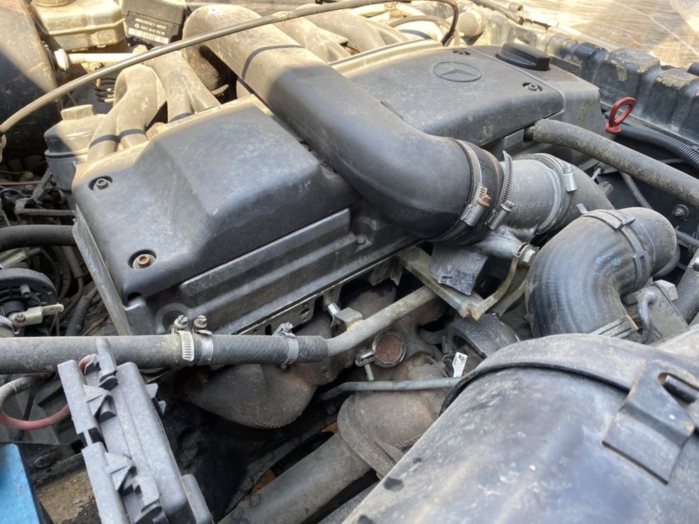 Продается OM606. 3.0атмо и 3.0turbo. Мех ТНВД. Om601, om603