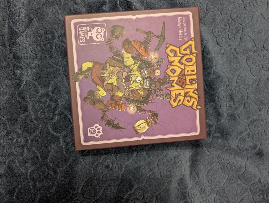 Гра тролі проти гоблінів