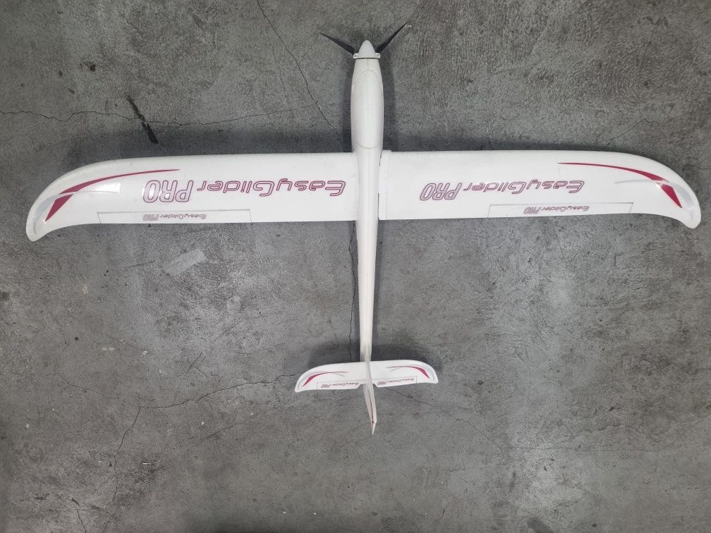 Szybowiec  3 sztuki RC model easy modele