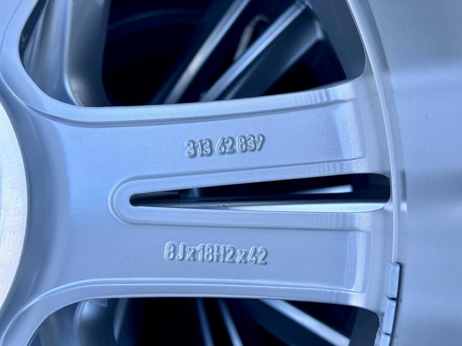 Alufelgi VOLVO V90 S90 II Oryginalne Zimowe 18 FABRYCZNIE NOWE