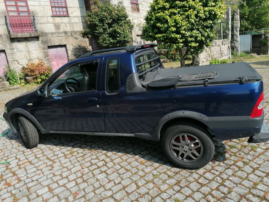 Vendo fiat strada