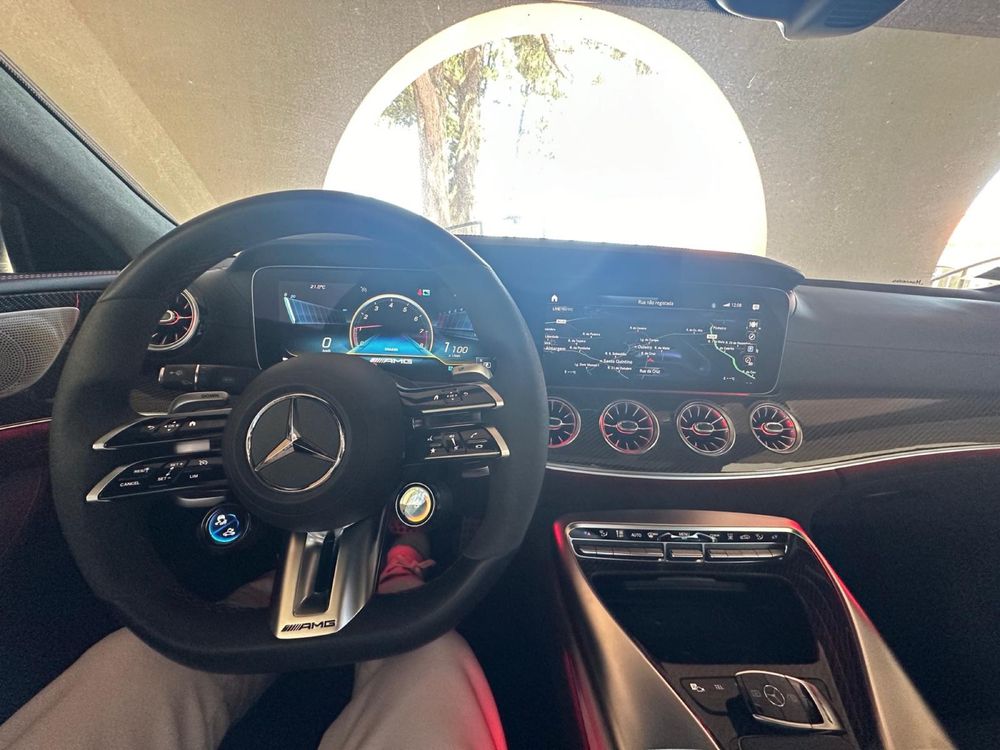 Mercedes AMG GT63