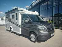 KNAUS VAN TI PLUS 650 MEG  Od ręki - Kamper na podwoziu VW Crafter z automatem! KNAUS KRAKÓW