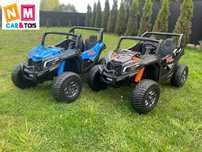 Udźwig 90kg Pojazd 2os. 800W 4x4 24V Auto Buggy Samochód na akumulator