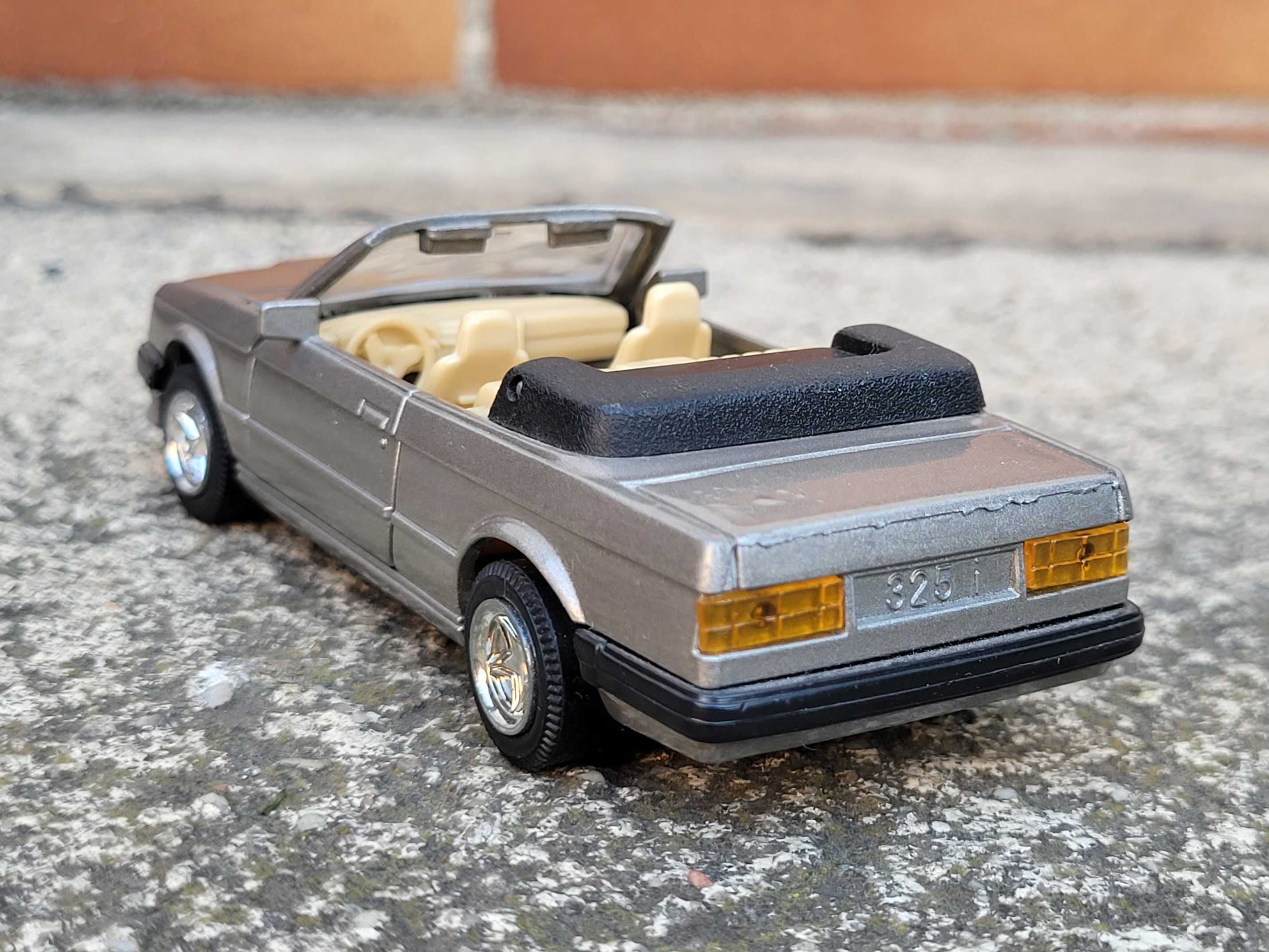 Kolekcja modeli BMW E30 325i dawne welly 1:34 mega unikat