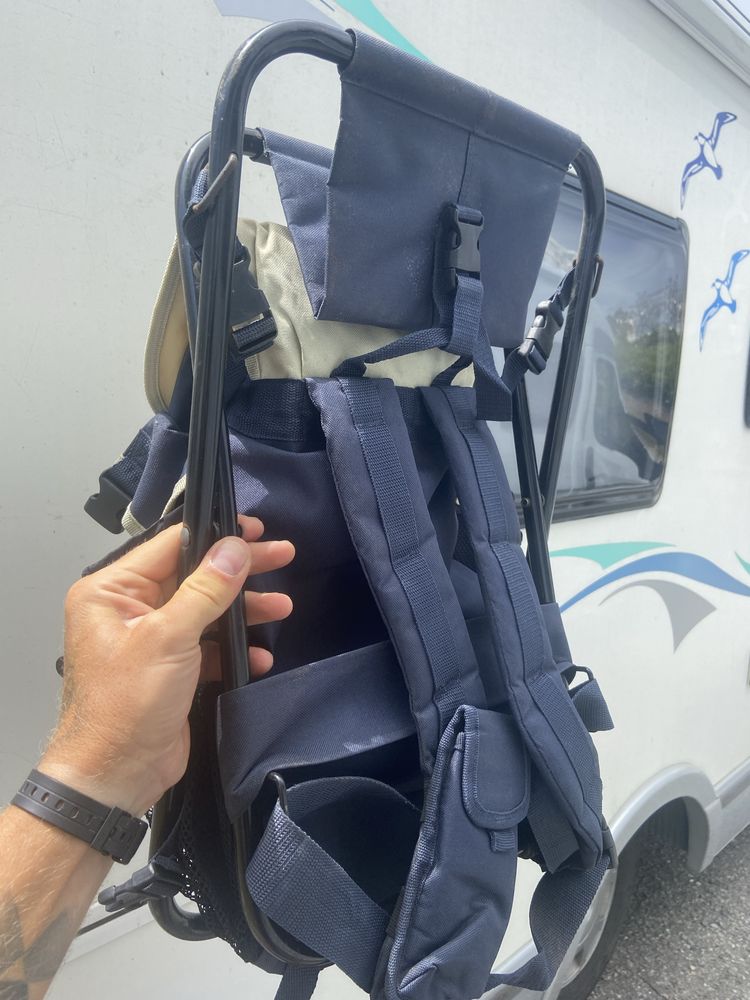 Mochila cadeira 25l