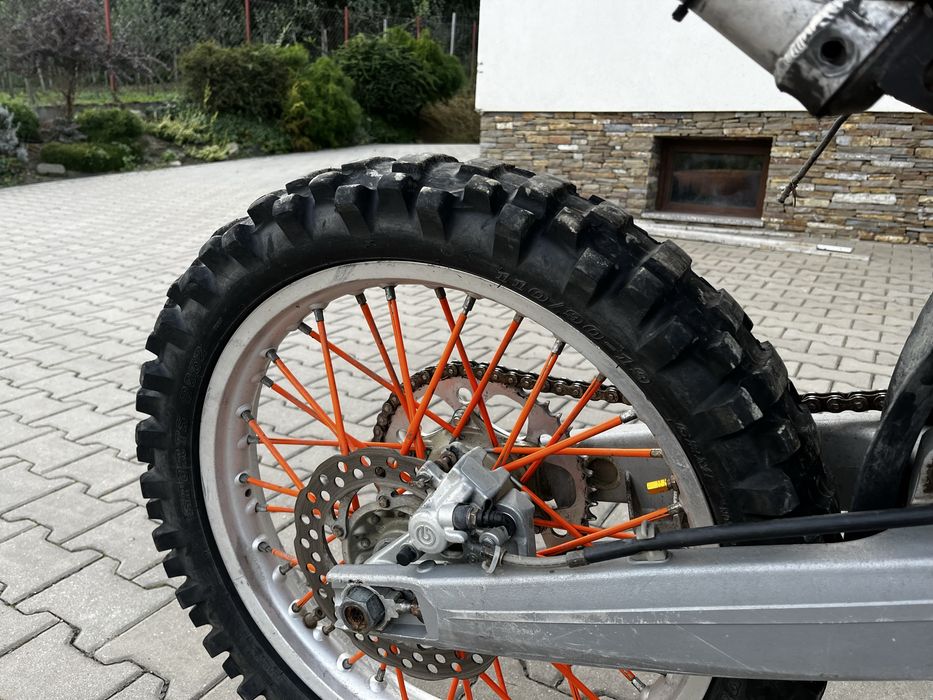 Enduro KTM EXC 250