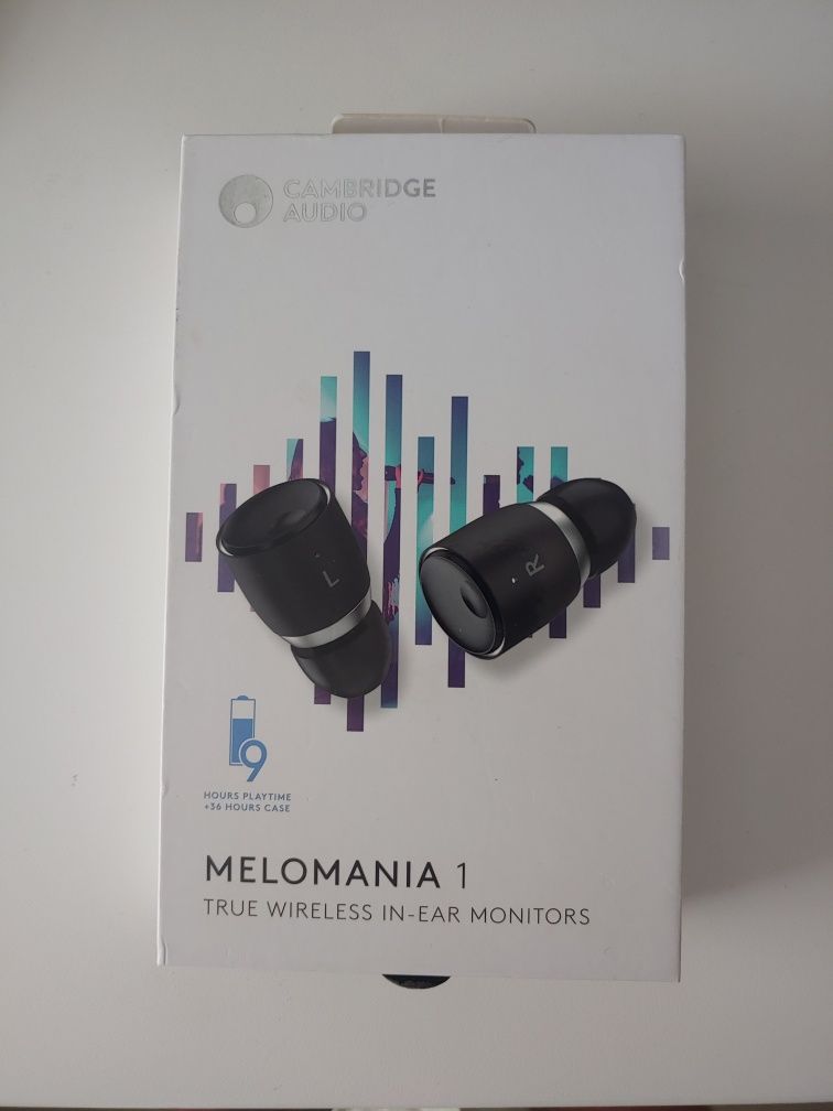 Słuchawki Cambridge Audio Melomania 1