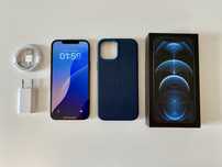 Okazja iPhone 12 Pro Max 128gb Świetny Stan! Pełny zestaw!