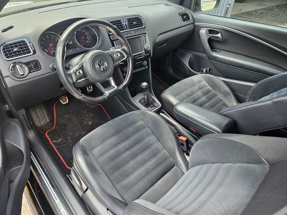 Vw polo gti 1.8 oryginal 1 reka zobacz 22500 zl