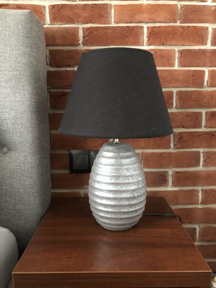 Lampa lampka stołowa nocna