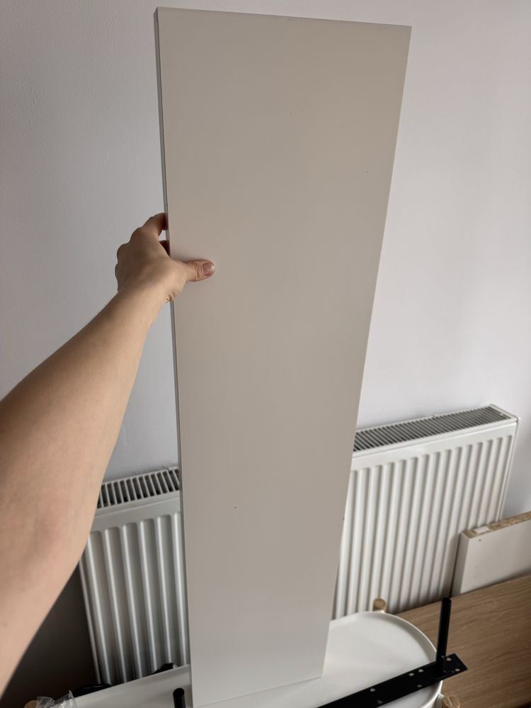 Biała półka LACK - IKEA