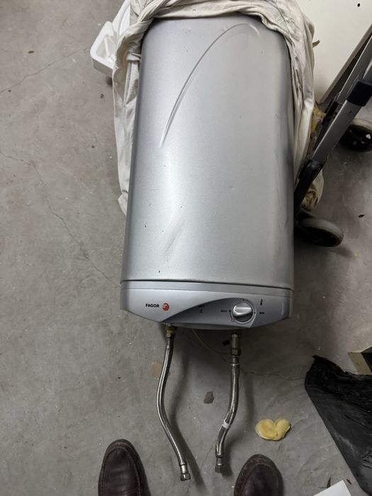 Colindro Fagor platium