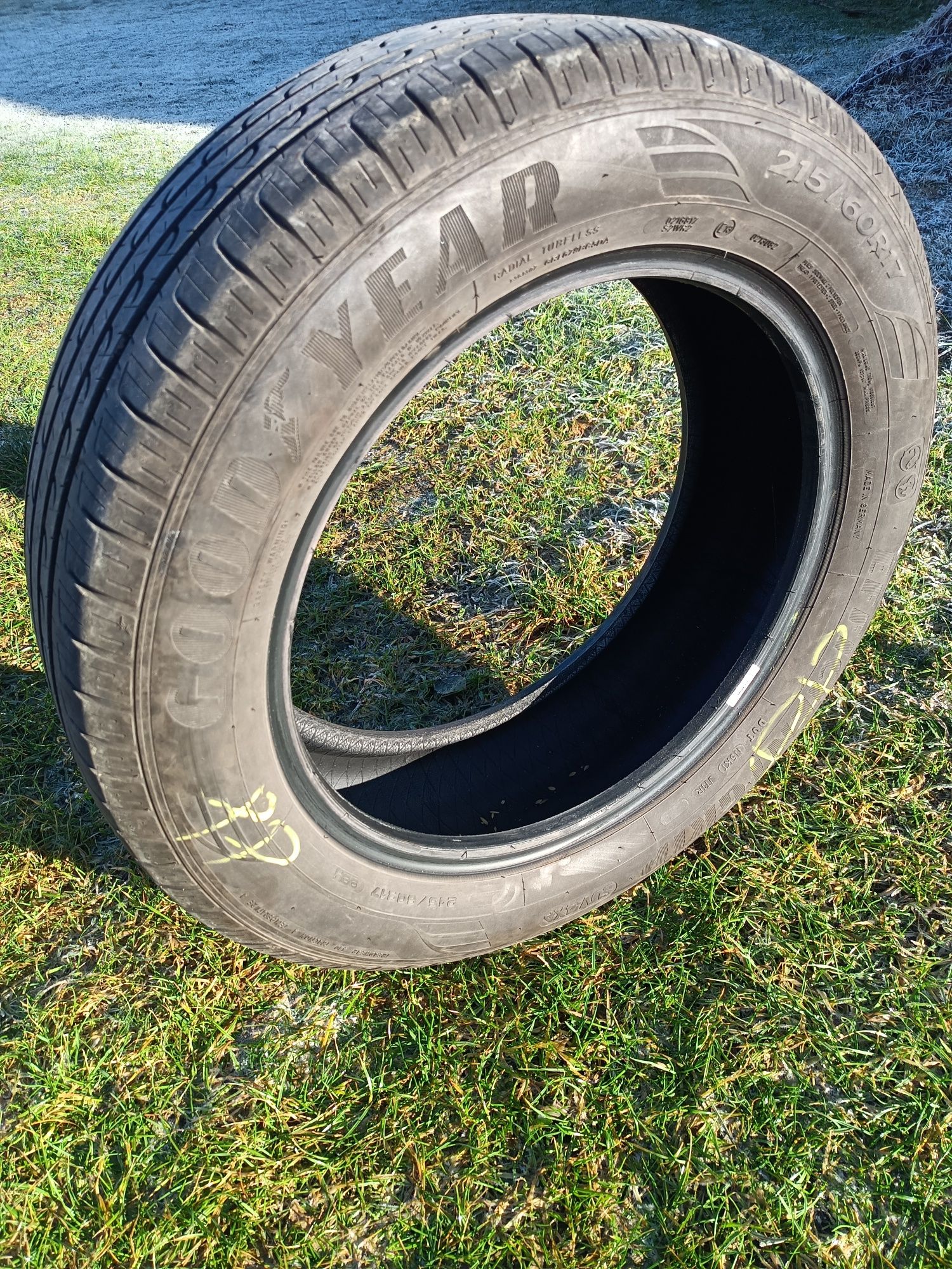 Goodyear Efficientgrip