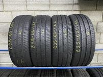 Літні шини 235/65 R16C CONTINENTAL