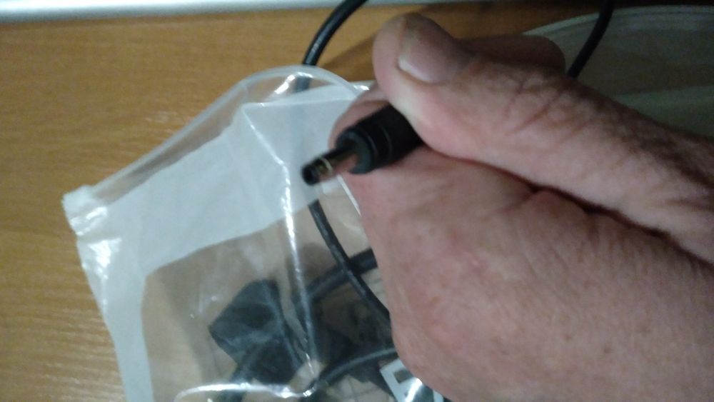 Зарядка до ноутбука HP