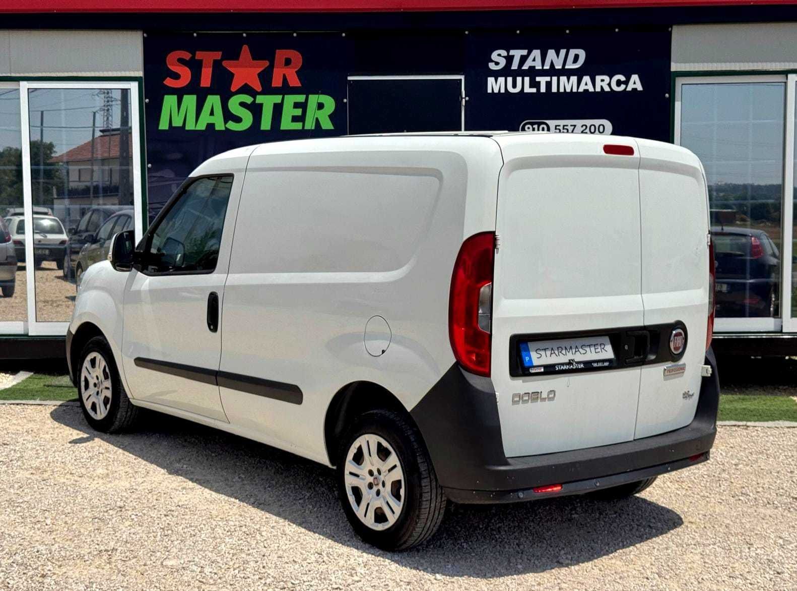 Fiat Doblo Cargo 1.3 MJ EASY 3L, Diesel- IVA dedutível