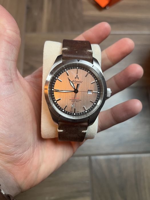 Zegarek Atlantic Seaflight