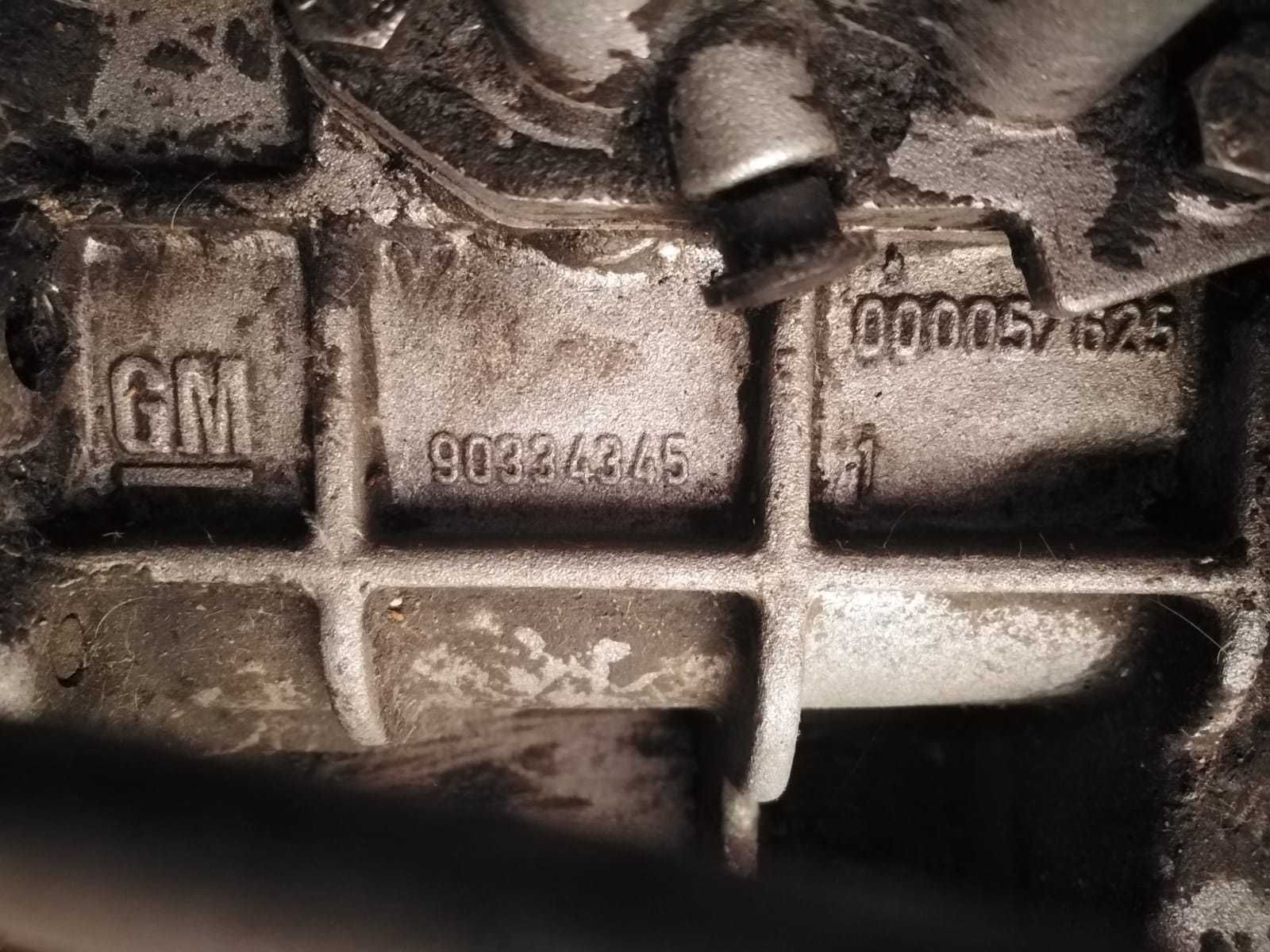 Caixa de Velocidades Opel Corsa B 1.4 Gasolina