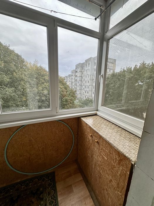 Продаж затишної однокімнатної квартири!