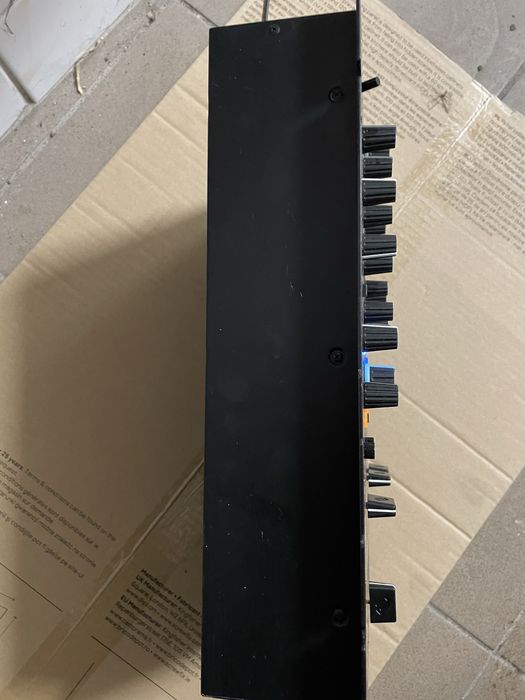 Reloop RMX33i dj mixer