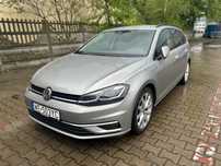 Volkswagen Golf VOLKSWAGEN Golf VII 1.5 TSI BMT Evo Highline DSG 110kW/150KM F-VAT 23%