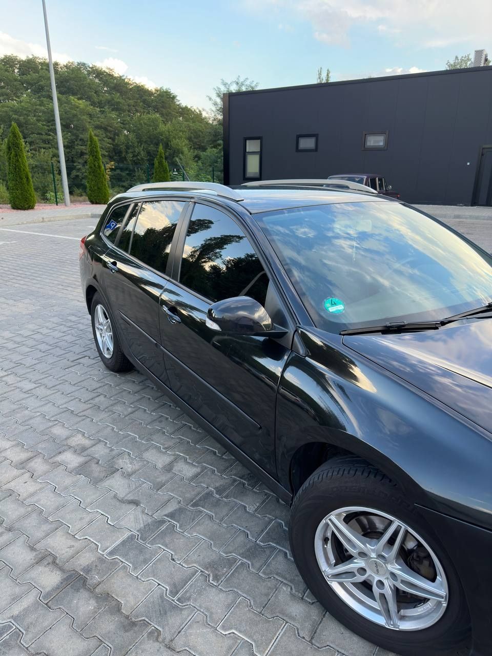 Renault Laguna 3 2008г. 2.0 газ/бенз, обмен