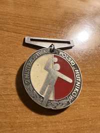 Medal Mistrzostwa Polski Hutników Chorzów 1986