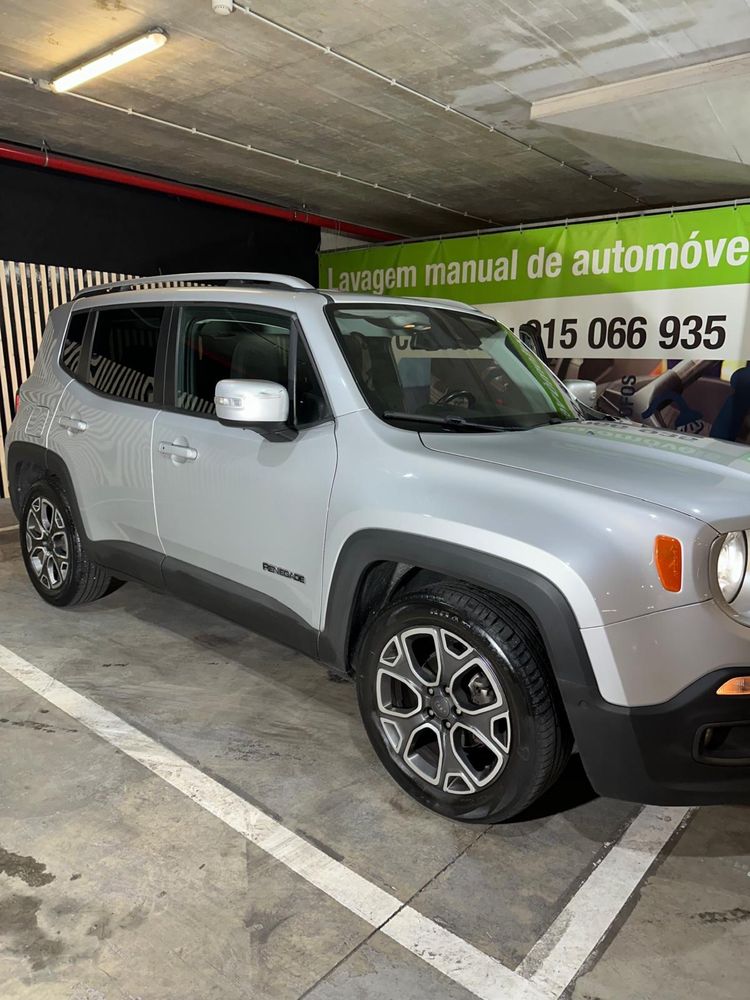 JEEP Renegade 1.6 Automatico