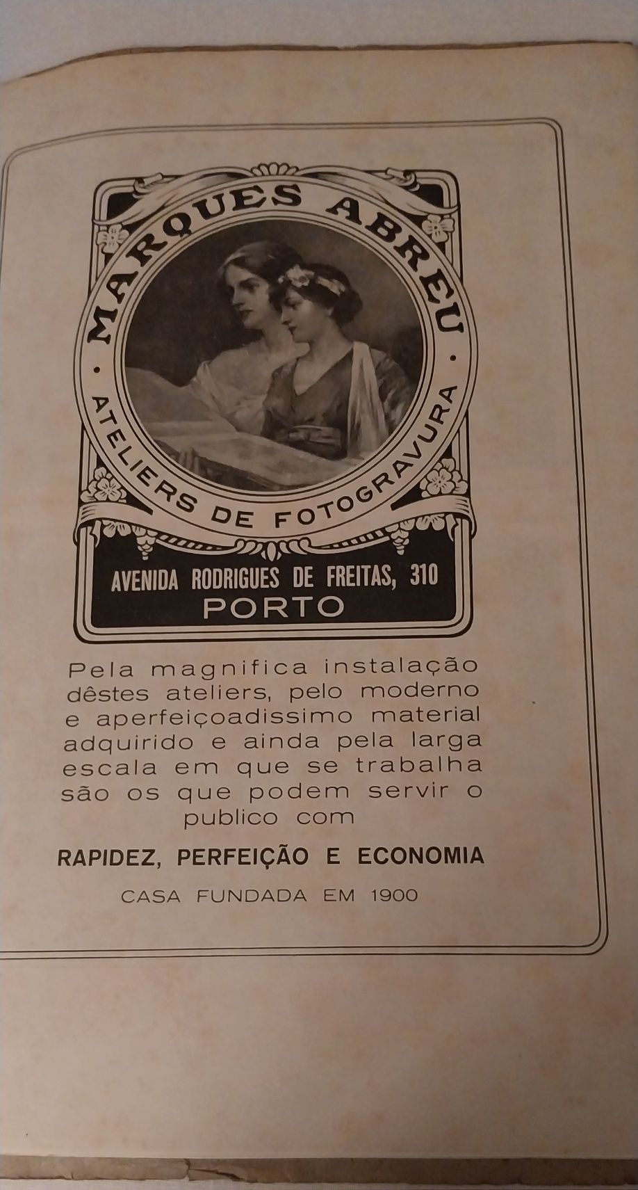 Ilustração Moderna de 1927