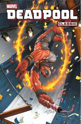 Deadpool Classic T.10 - praca zbiorowa