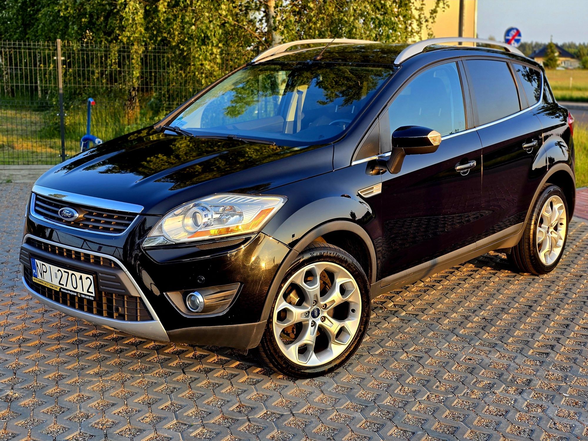 Ford Kuga# 2.0 TDCi# 4x4# TITANIUM