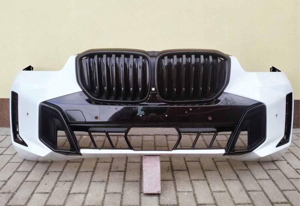Бампер М пакет BMW X5 G05 LCI LIFT Рест