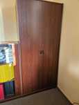 szafa biurowa 5 półkowa sz83 w185 gł43
