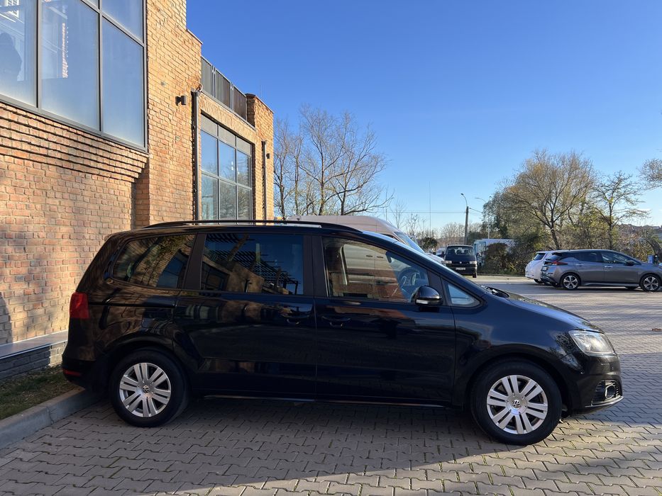 Seat Alhambra, 2.0 TDI, 2014р., у відмінному стані