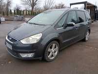Ford Galaxy Titanium automat 2.0 Tdci skóra+alkantara 7-osobowy