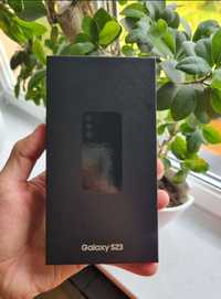 SAMSUNG Galaxy S23 5G 8/128gb Phantom Black/Czarny TOMI-TECH