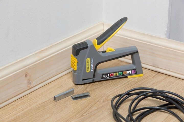 Stanley Zszywacz Ręczny Taker Fatmax Tr75 6 W 1
