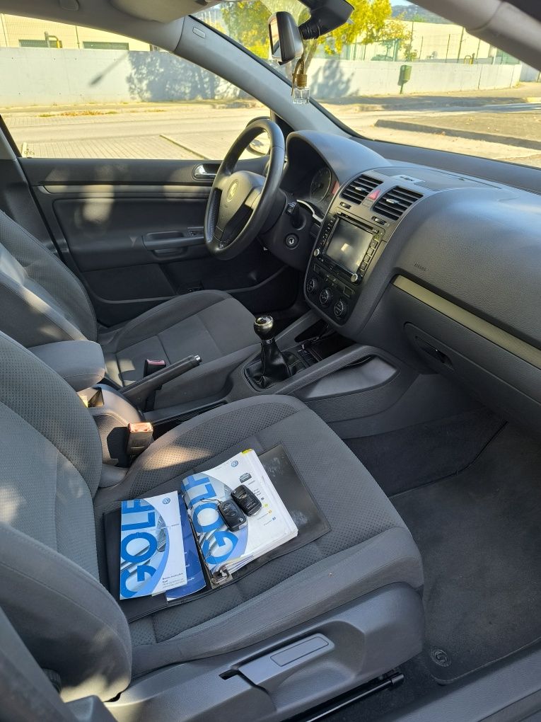 VW Golf 5 1.9 TDI Nacional