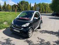 Smart Fortwo Super wyposażenie, zadbany, od SmartGarage