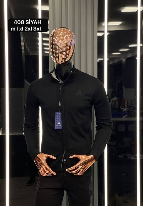 Светр на замок Loro Piana чоловічий кардиган лоро піана чоловічий