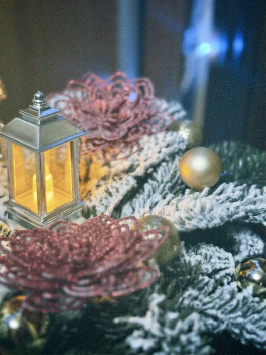 МИТТЄВО ВІДПОВІДАЮ! Новорічні композиції. Новорічний декор.