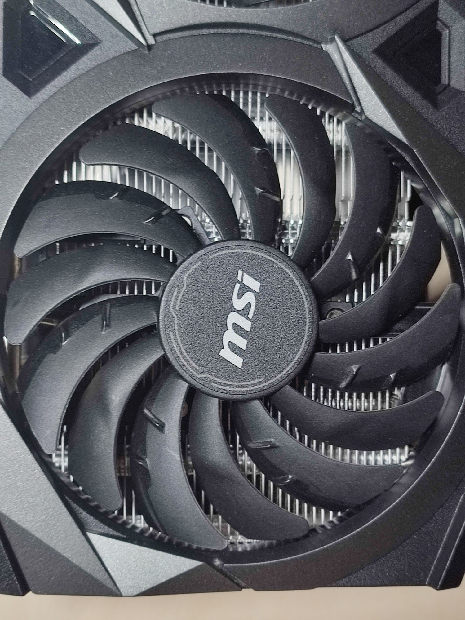 Відеокарта MSI GeForce RTX 3070 VENTUS 2X OC
