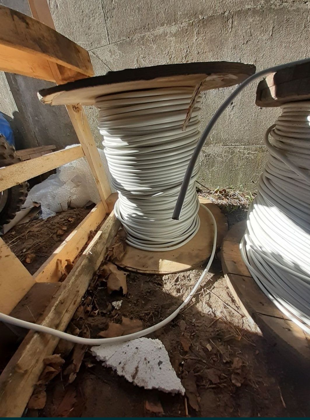 Przewòd/ kabel okrągły 3x1.5