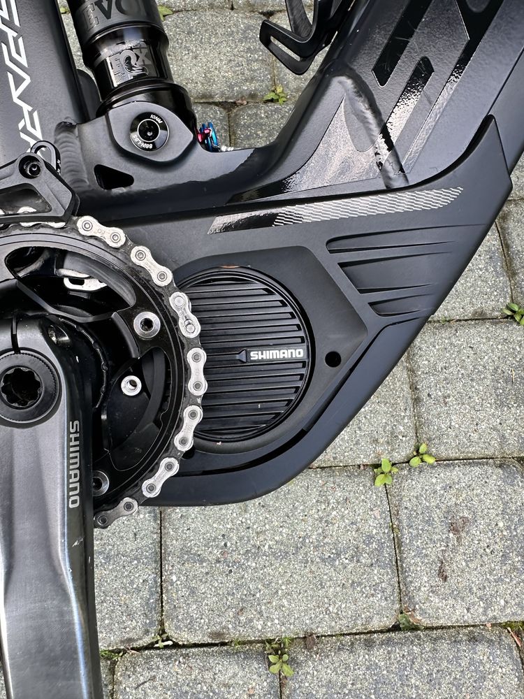 Rower elektryczny Scott e- spark 710 rama  M- 8600