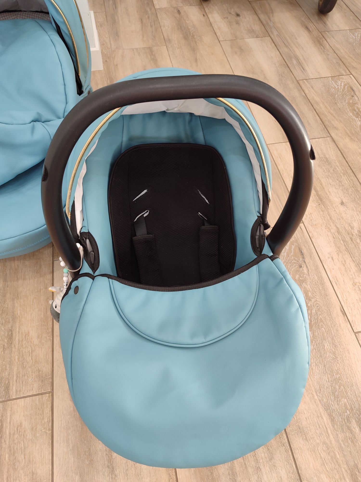 Wózek Verdi Mirage Soft 3w1