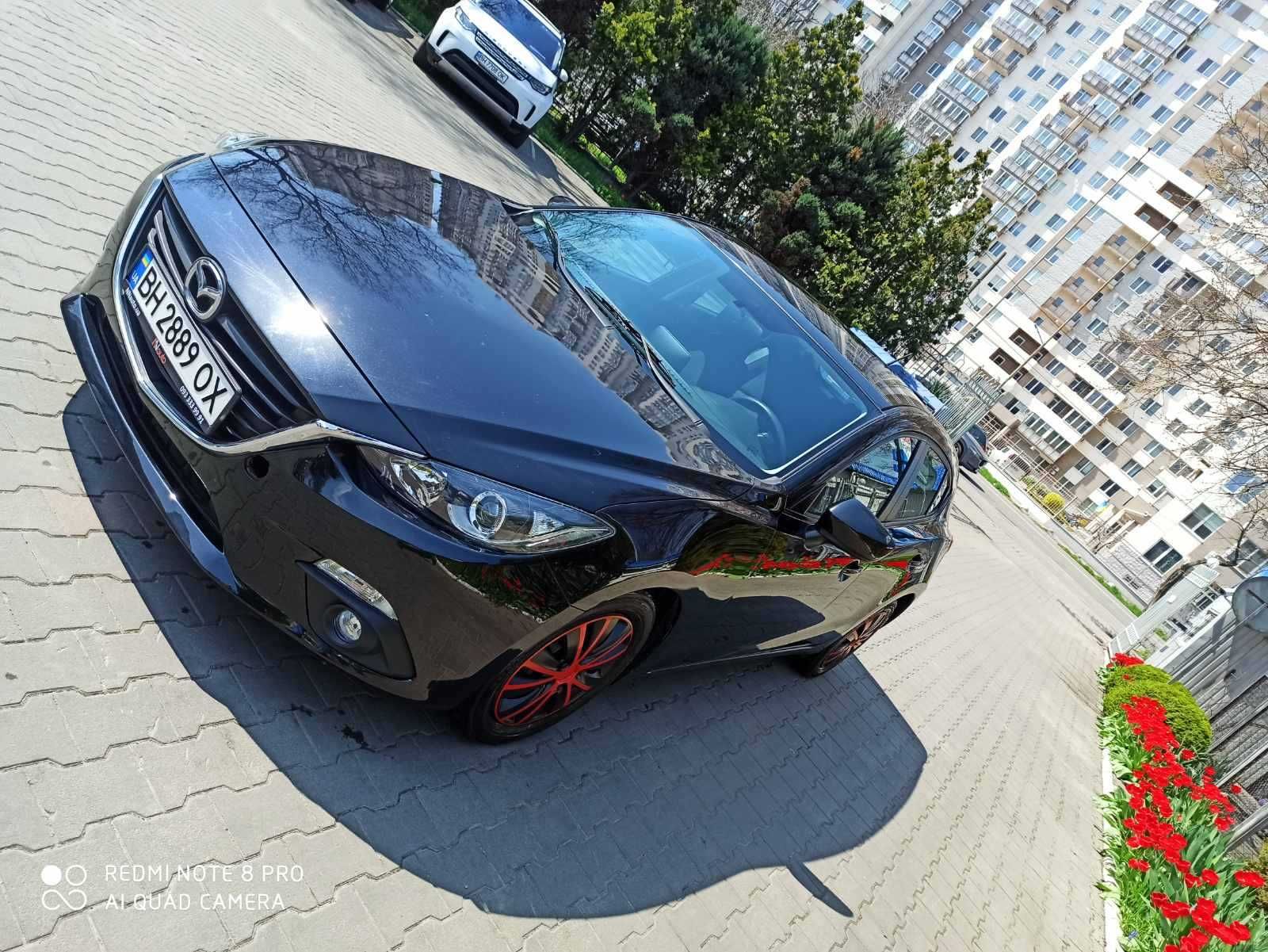 Mazda 3 2015 2,0L продам СРОЧНО