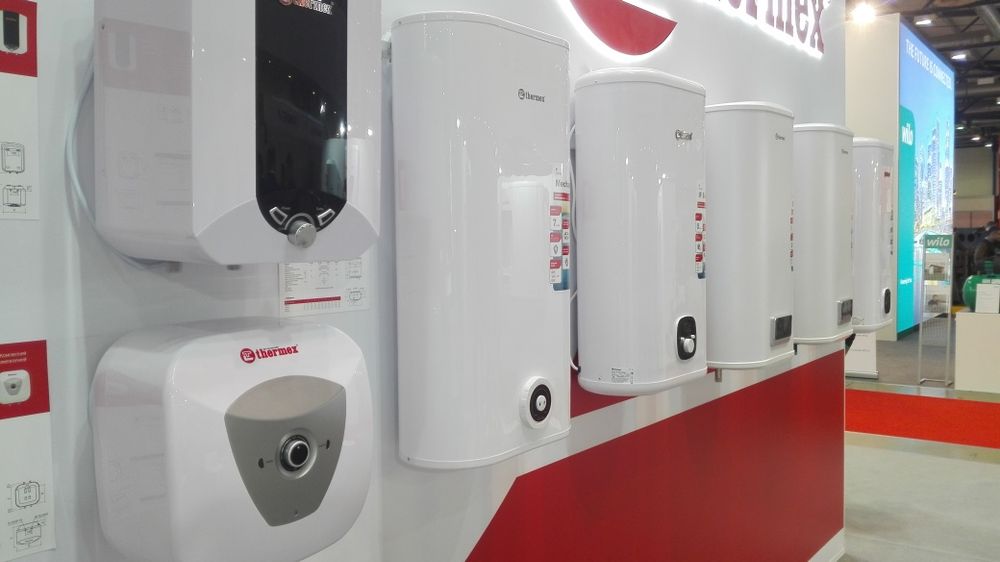 Бойлер зі складу (встановлення, сервіс)